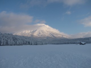 羊蹄山　09-12-16