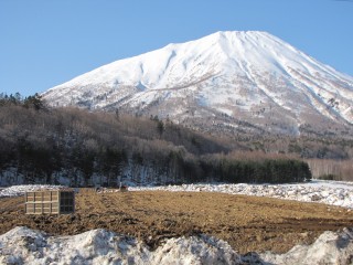 羊蹄山　10－04－26