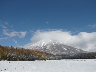 羊蹄山10-10-27