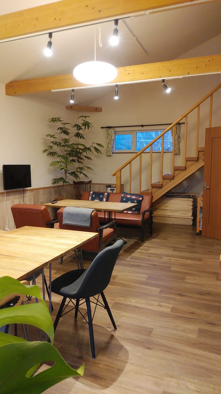 Goose Berry » Cottage Gooseberry（レンタルコテージ）